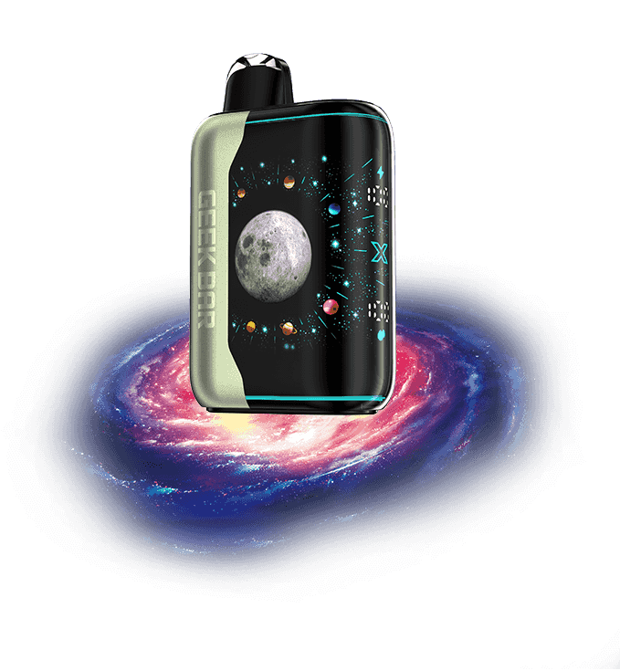 Geek Bar Platinum Edition