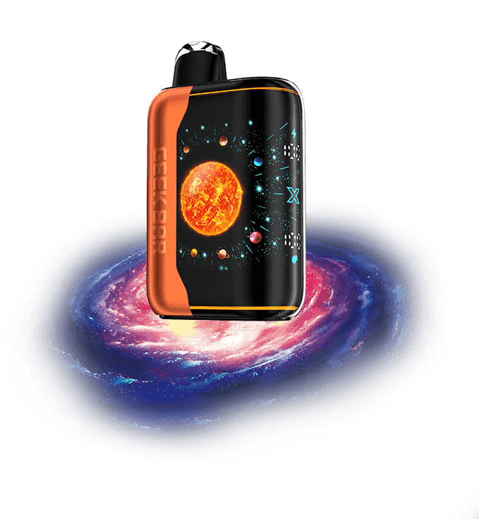 Geek Bar Platinum Edition