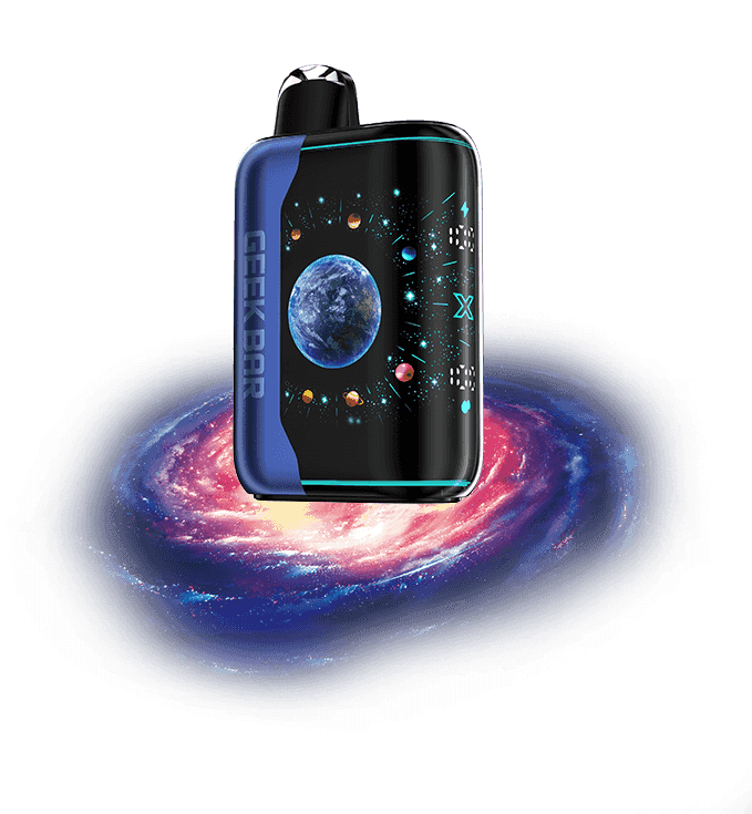 Geek Bar Platinum Edition