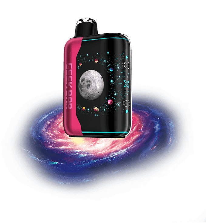 Geek Bar Platinum Edition