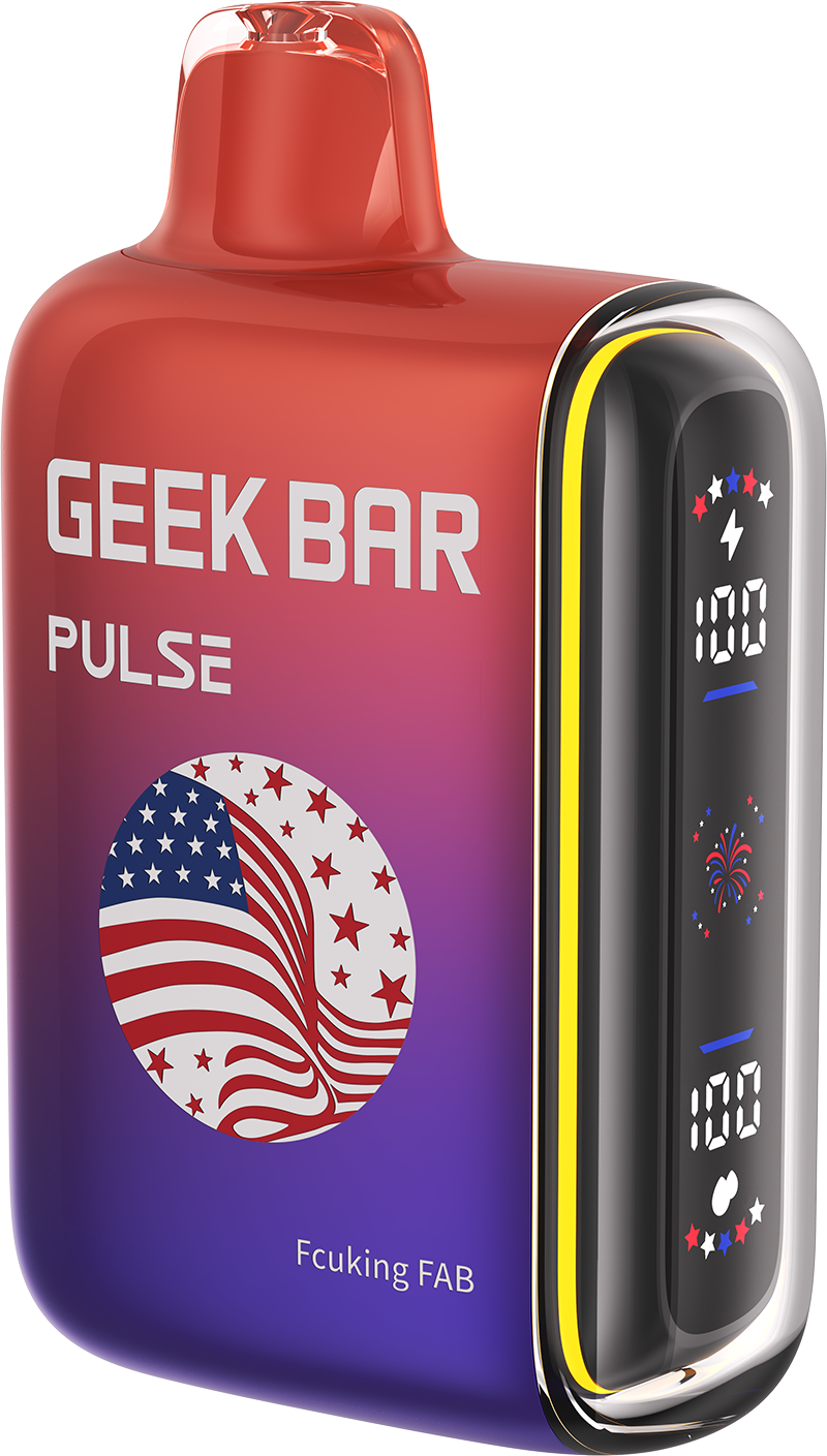 Geek Bar Pulse