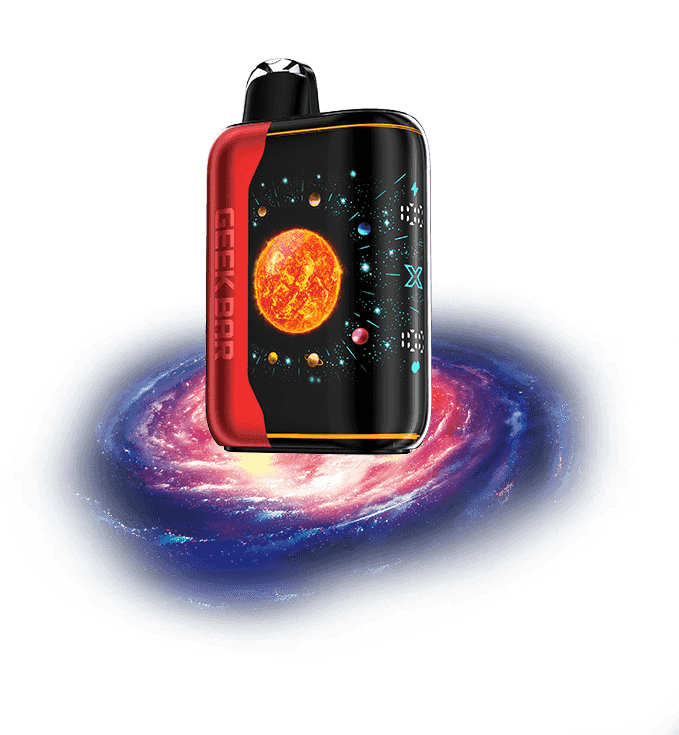 Geek Bar Platinum Edition