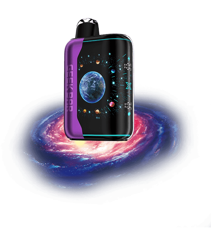 Geek Bar Platinum Edition