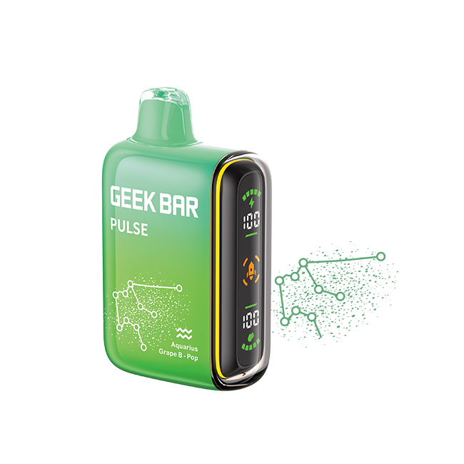 Geek Bar Pulse