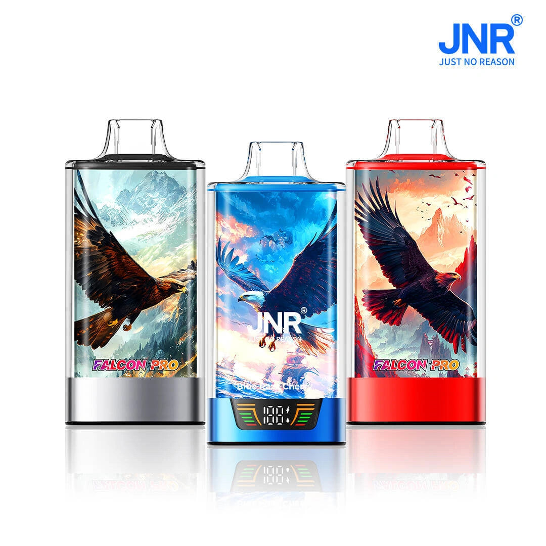 JNR – Falcon Pro – 28K Puffs
