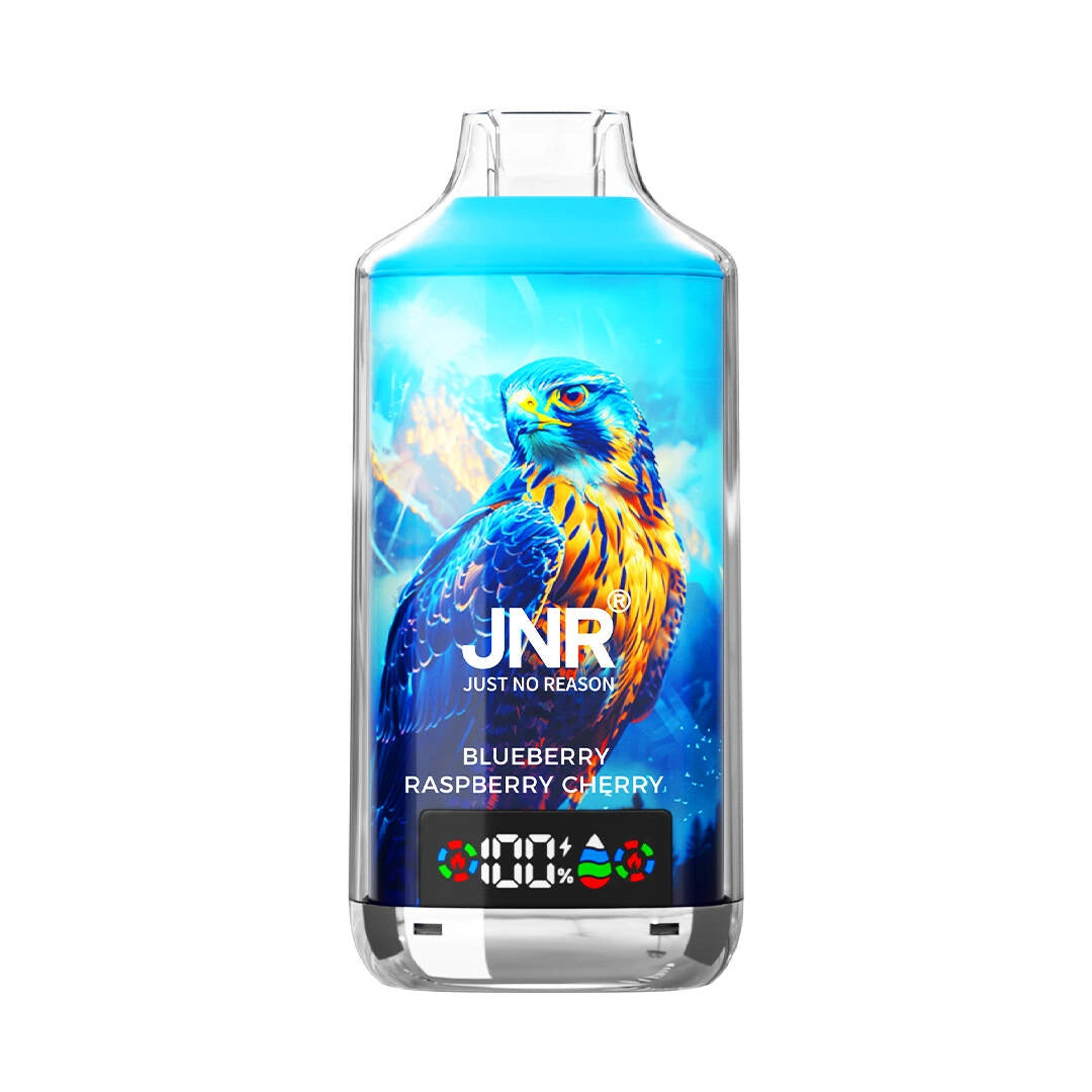 JNR- Falcon X – 18K Puffs