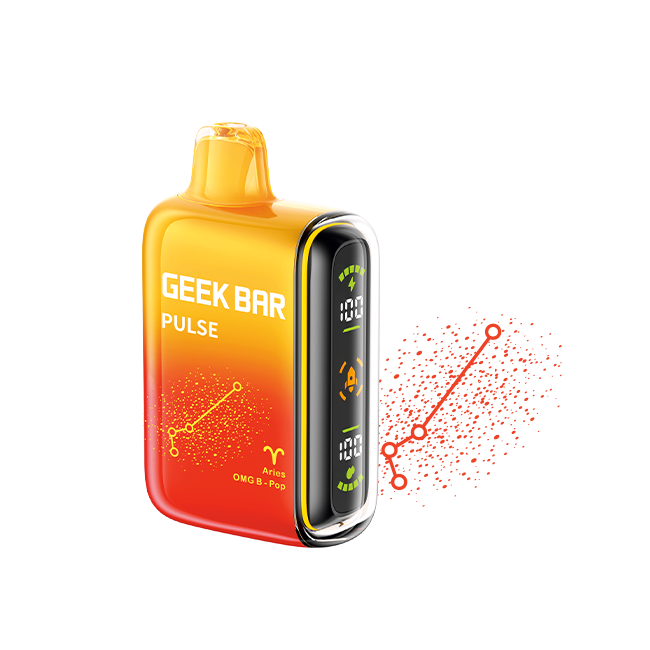 Geek Bar Pulse