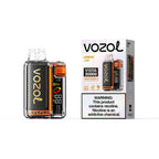 Vozol Vista 20000 Blue Razz Ice Vozol Vape 20000 Vozol Vista Vape Pods Buy