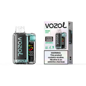 Vozol Vista 20000 Blue Razz Ice Vozol Vape 20000 Vozol Vista Vape Pods Buy