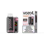 Vozol Vista 20000 Blue Razz Ice Vozol Vape 20000 Vozol Vista Vape Pods Buy