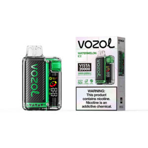 Vozol Vista 20000 Blue Razz Ice Vozol Vape 20000 Vozol Vista Vape Pods Buy