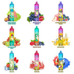 Fumot Tornado 15000 Disposable Vape - 25ML (1 Vape)