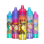 Fumot Tornado 15000 Disposable Vape - 25ML (1 Vape)