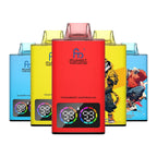 Fumot Tornado 35K Disposable Vape - (1 Vape)