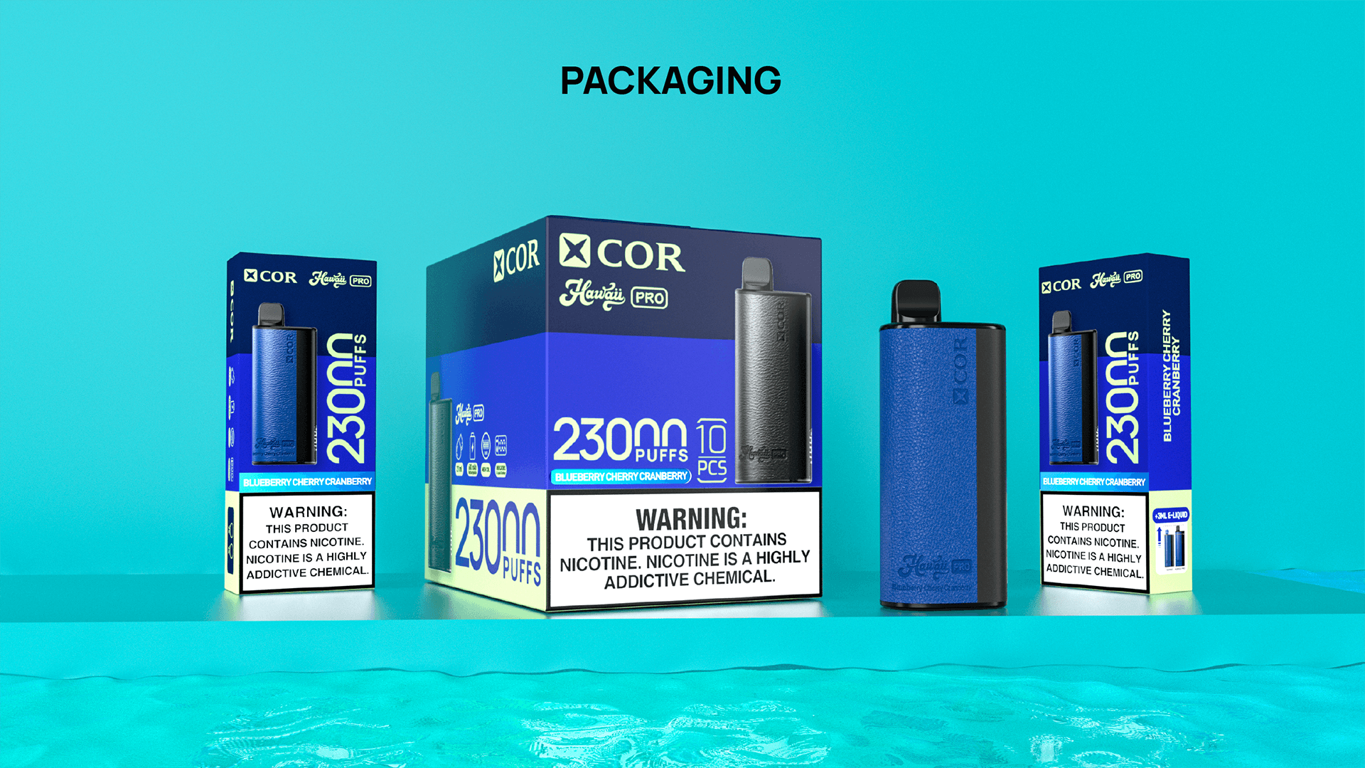 Hawaii Pro – xcorvape