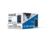 Vozol Vista 20000 Blue Razz Ice Vozol Vape 20000 Vozol Vista Vape Pods Buy